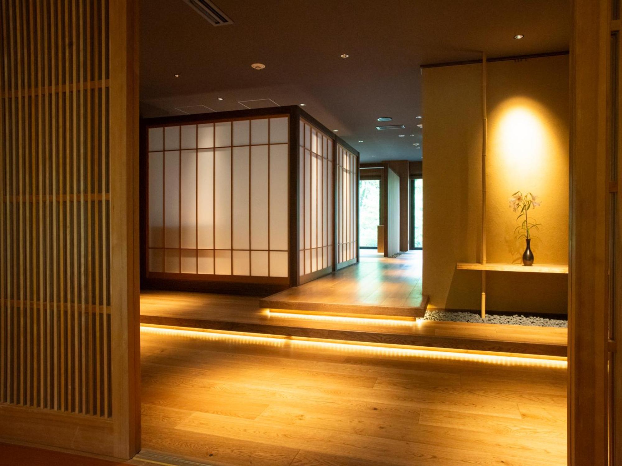 京都 岚月旅馆酒店 外观 照片