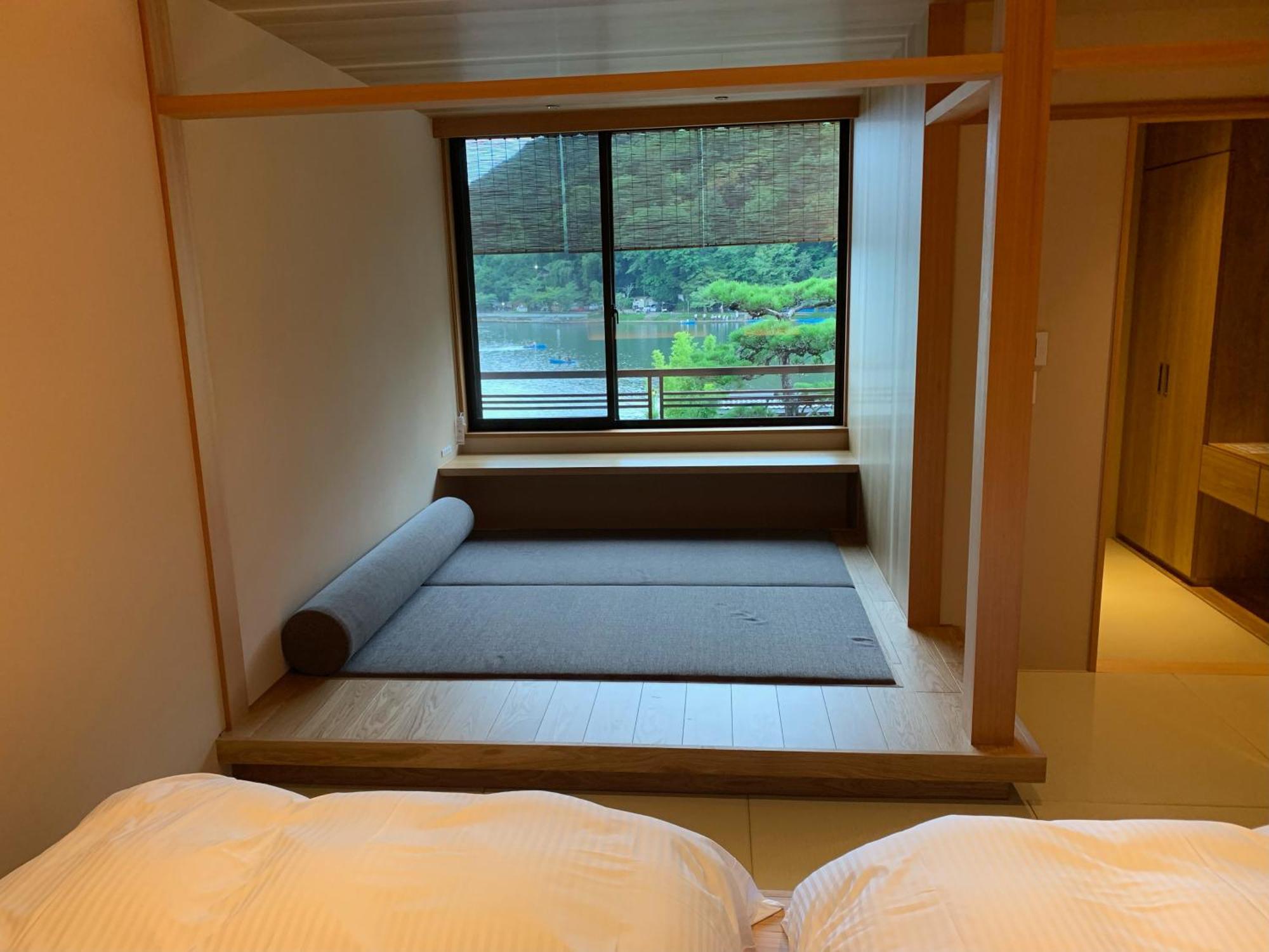 京都 岚月旅馆酒店 外观 照片