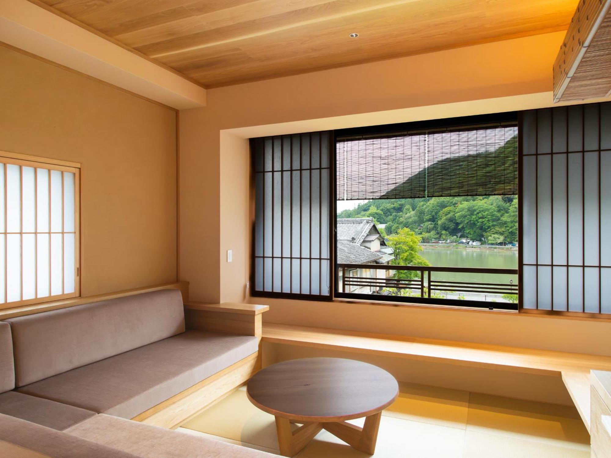 京都 岚月旅馆酒店 外观 照片