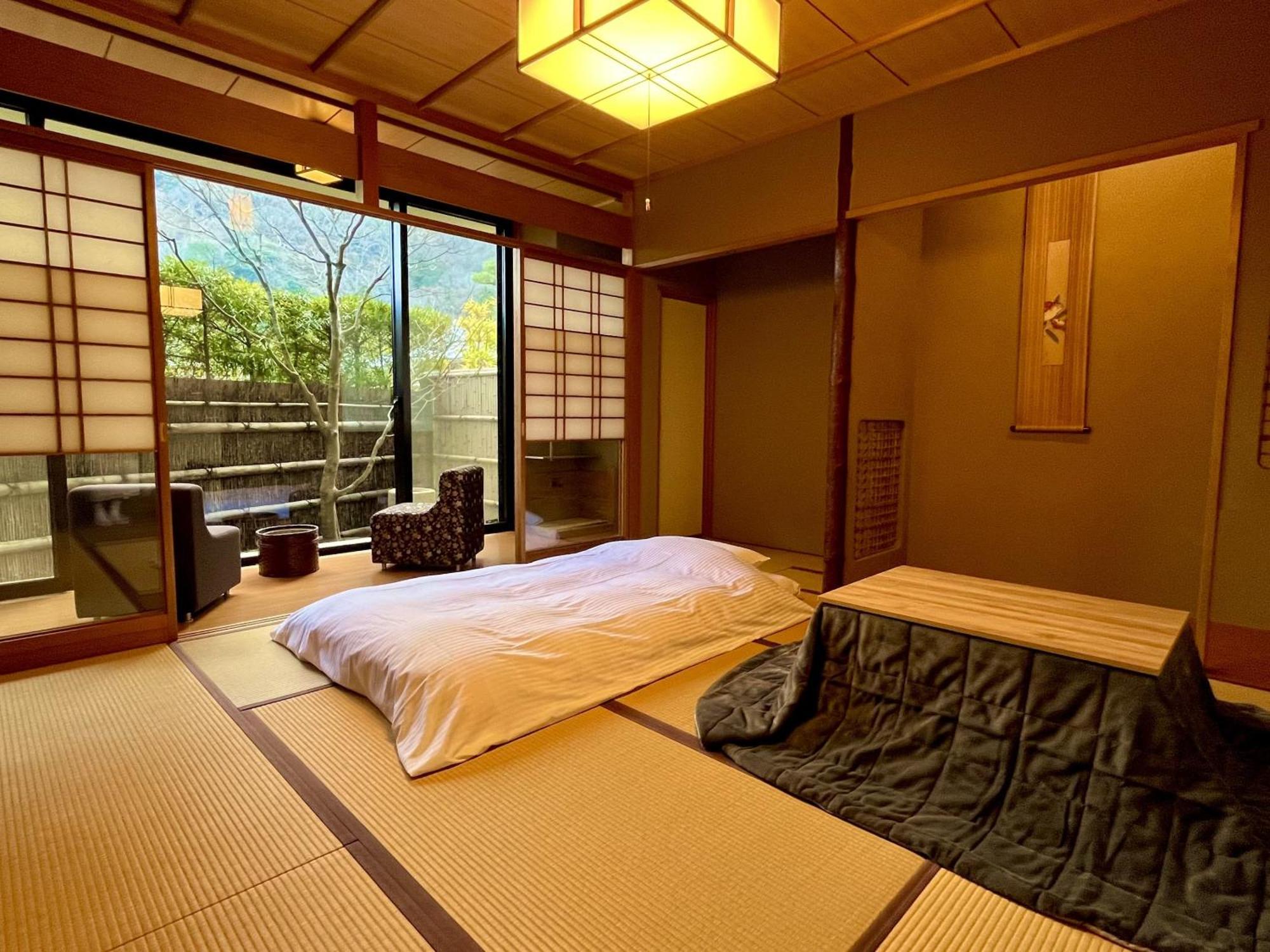 京都 岚月旅馆酒店 外观 照片